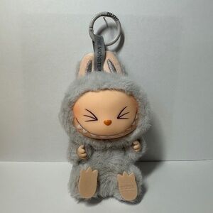 Labubu Hehe - Have a Seat Pop Mart Monsters Pendant new in box sealed authentic